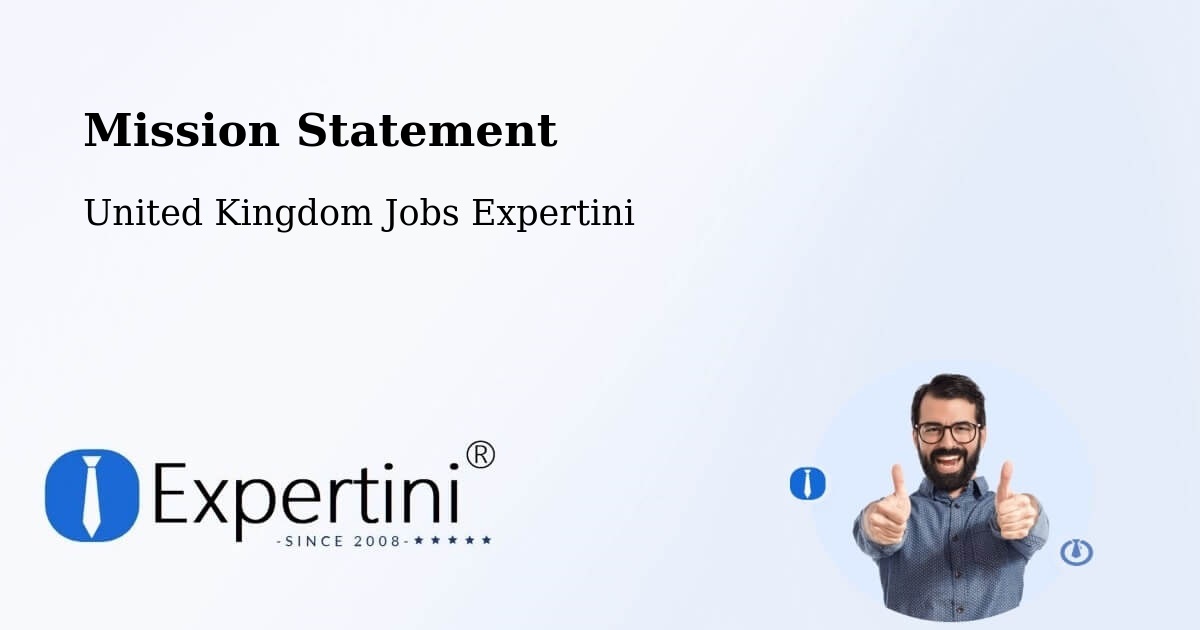 Corporate Mission – Bathgate - United Kingdom Jobs Expertini